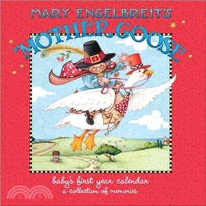 Mother Goose: Baby's First Year 2010 Calendar