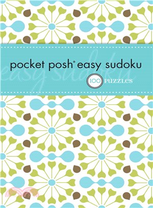 Pocket Posh Easy Sudoku