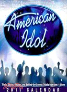 American Idol 2011 Calendar