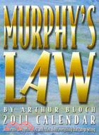 Murphy's Law 2011 Calendar