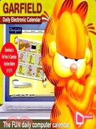 Garfield Bubbles 2011 Electronic Calendar: Access Code for Downloadable Calendar
