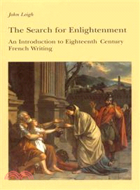 The Search for Enlightenment—An Introduction to Eighteenth-Century French Writing