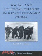 Social and political change ...