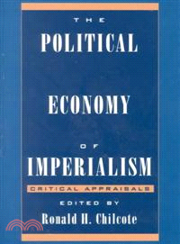 The Political Economy of Imperialism ─ Critical Appraisals