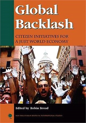 Global Backlash ― Citizen Initiatives for a Just World Economy
