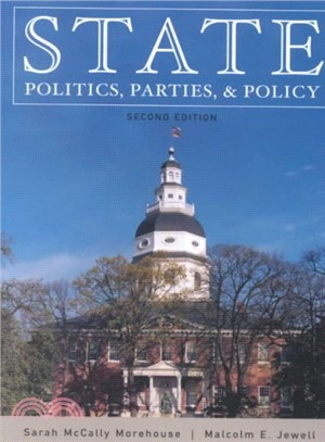 State Politics, Parties, and Policy