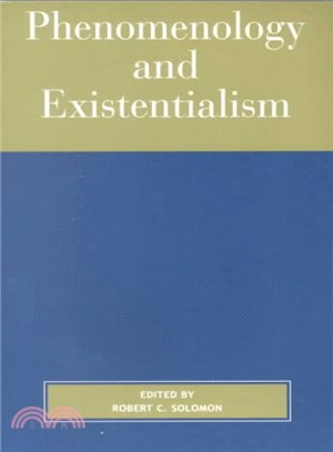 Phenomenology and Existentialism