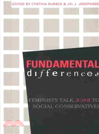 Fundamental Differences — Feminists Talk Back to Social Conservatives