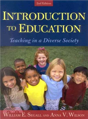 Introduction To Education ─ Teaching In A Diverse Society