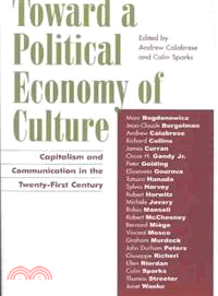 Toward a Political Economy of Culture