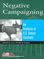 Negative Campaigning: An Analysis of U.S. Senate Elections