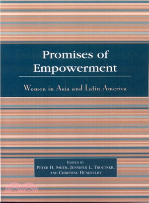 Promises of Empowerment ― Women in Asia and Latin America