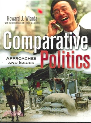 Comparative Politics ─ Approaches And Issues