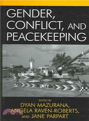 Gender, Conflict, And Peacekeeping