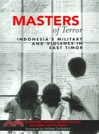 Masters Of Terror ― Indonesia's Military And Violence In East Timor
