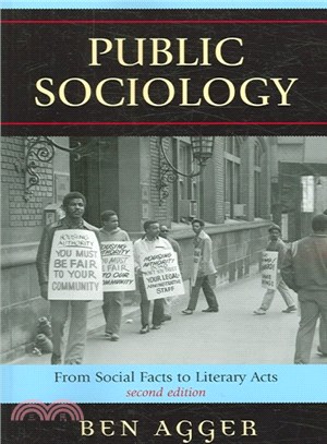 Public Sociology ― From Social Facts to Literary Acts