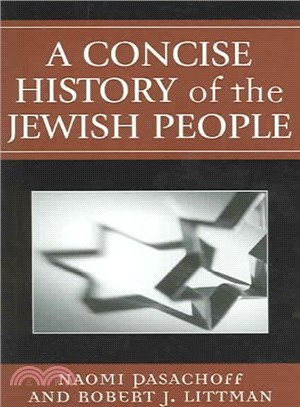 A Concise History Of The Jewish People