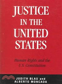 Justice in the United States ― Human Rights and the U.S. Constitution