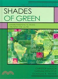 Shades of Green