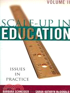 Scale-Up in Education: Issues in Practice