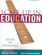 Scale-Up in Education: Ideas in Principle