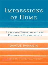 Impressions of Hume ─ Cinematic Thinking and the Politics of Discontinuity