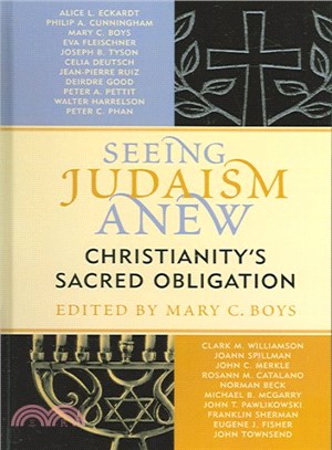 Seeing Judaism Anew