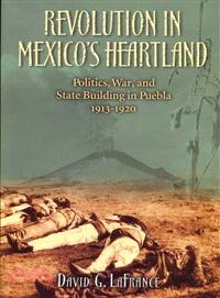 Revolution in Mexico's Heartland ─ Politics, War, and State Building in Puebla, 1913-1920