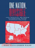 One Nation, Divisible: How Regional Religious Differences Shape American Politics