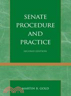 Senate Procedure and Practice