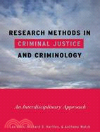 Research Methods in Criminal Justice and Criminology ─ An Interdisciplinary Approach
