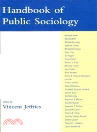 Handbook of public sociology...