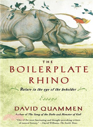 Boilerplate Rhino ─ Nature in the Eye of the Beholder