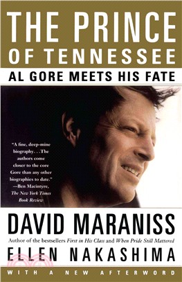 The Prince of Tennessee: Al Gore Meets His Fate