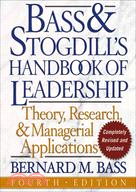 The Bass Handbook of Leadership ─ Theory, Research, and Managerial Applications