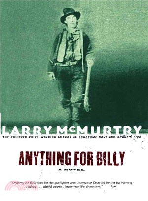 Anything for Billy | 拾書所