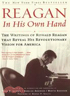 Reagan, in His Own Hand