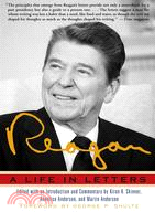 Reagan: A Life In Letters