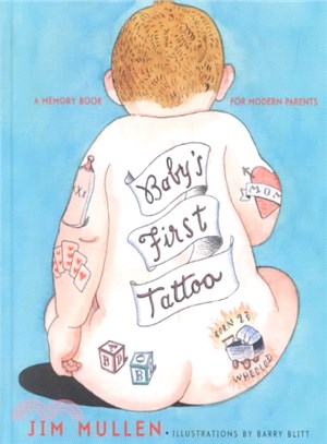 Baby's First Tattoo ─ A Memory Book for Modern Parents