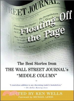 Floating Off the Page: The Best Stories from the Wall Street Journal\