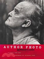 Author Photo: Portraits 1983-2002