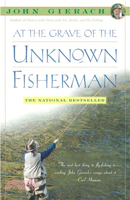 At the Grave of the Unknown Fisherman