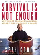 Survival Is Not Enough: Why Smart Companies Abandon Worry and Embrace Change