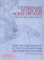 Veterinary Notes for Horse Owners