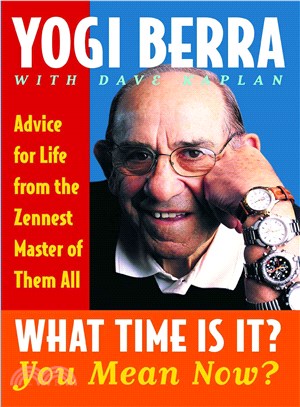 What Time Is It? You Mean Now? ─ Advice for Life from the Zennest Master of Them All