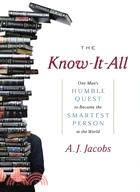The Know-it-all: One Man\