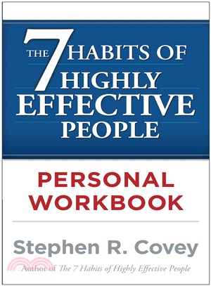 The 7 Habits of Highly Effective People ─ Personal