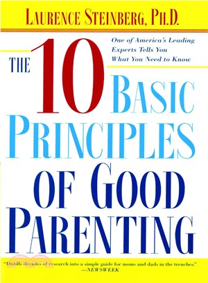 The Ten Basic Principles Of Good Parenting