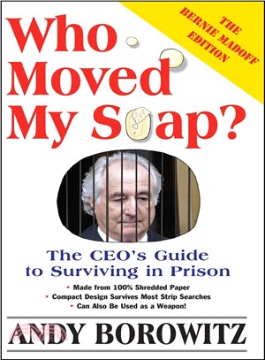 Who Moved My Soap?: The Ceo\