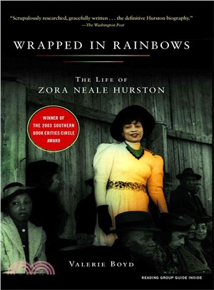 Wrapped in Rainbows ─ The Life of Zora Neale Hurston